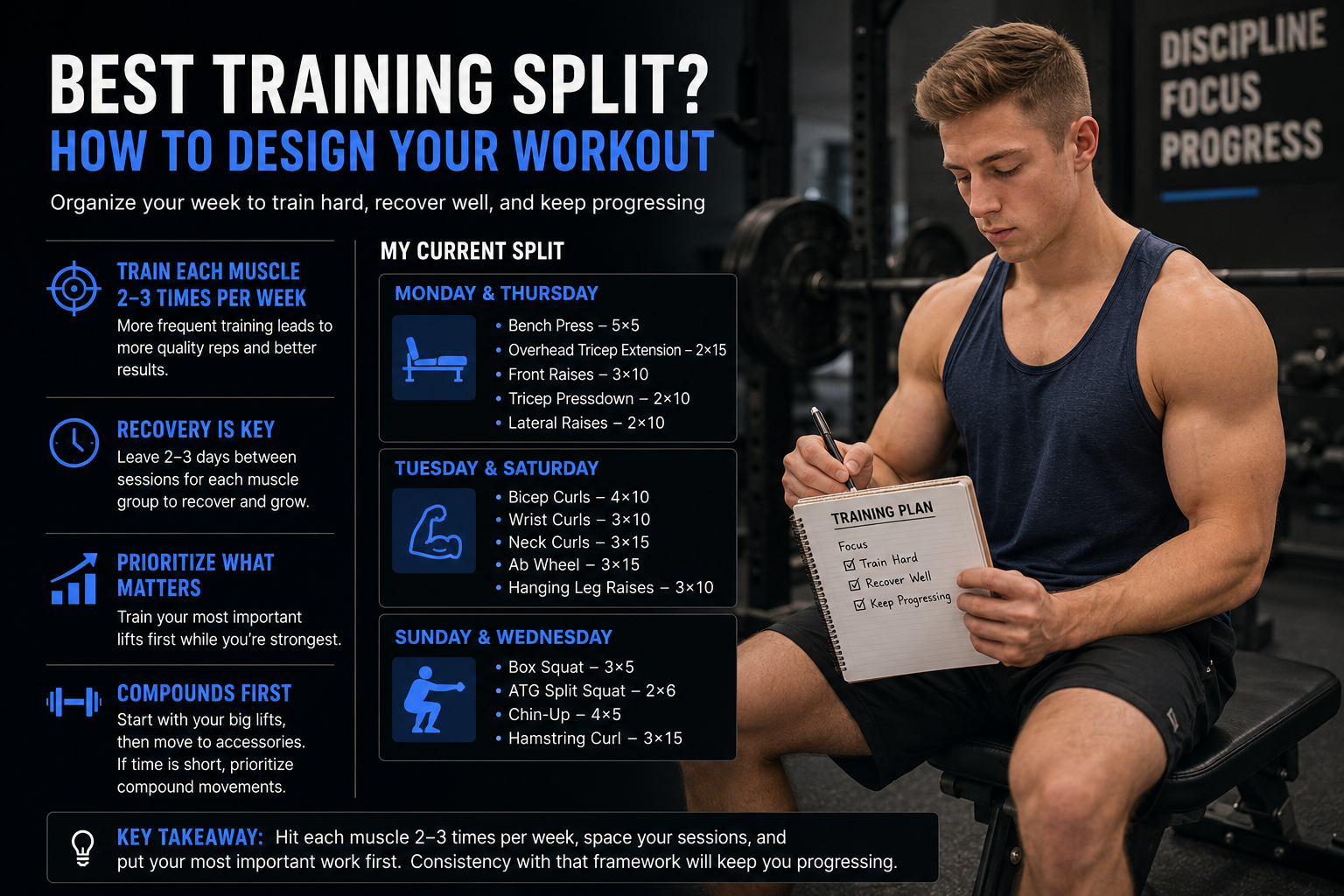 Best Training Split article image