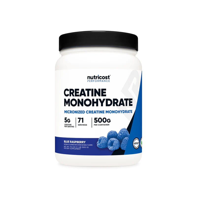 Nutricost Creatine Monohydrate