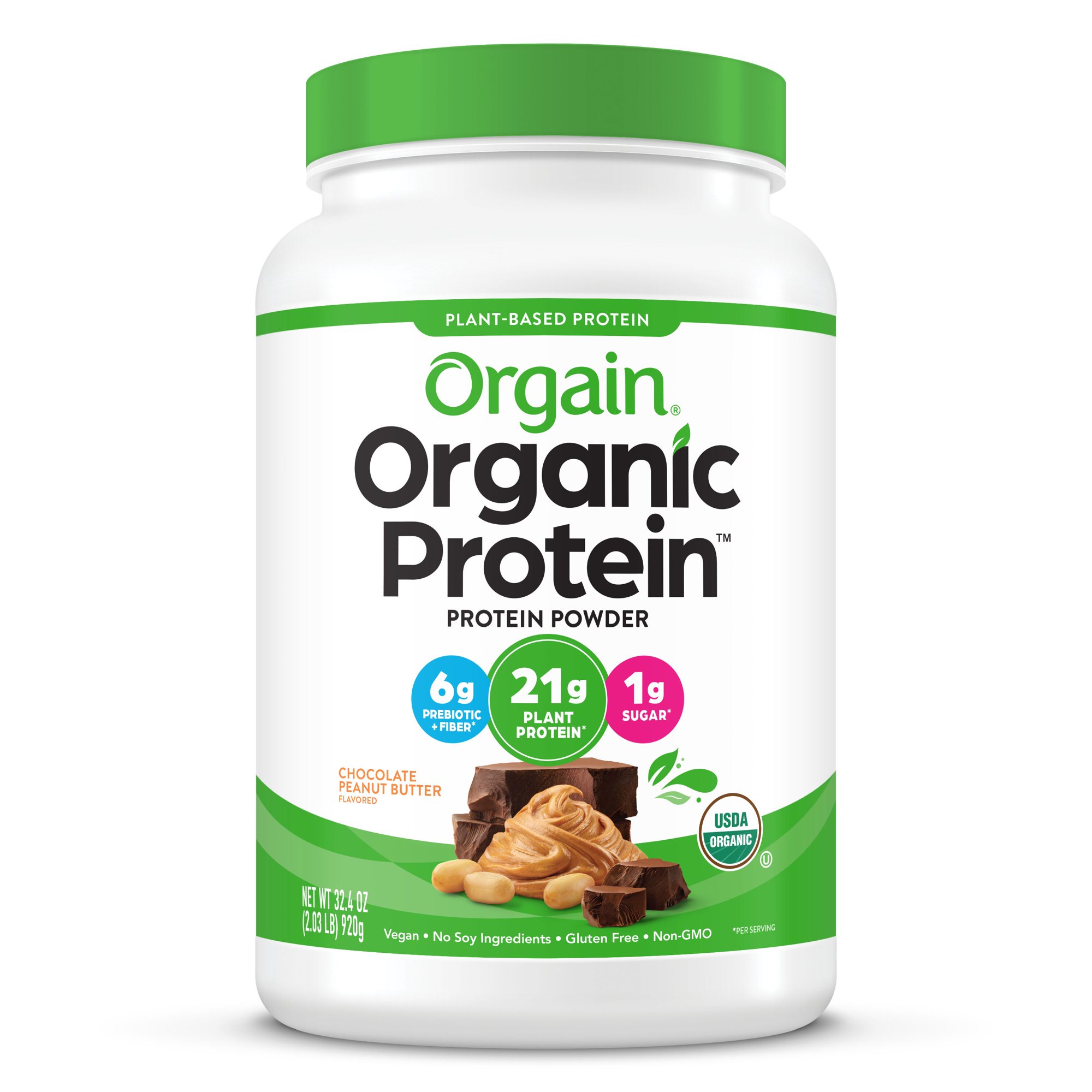 Orgain Protein Powder